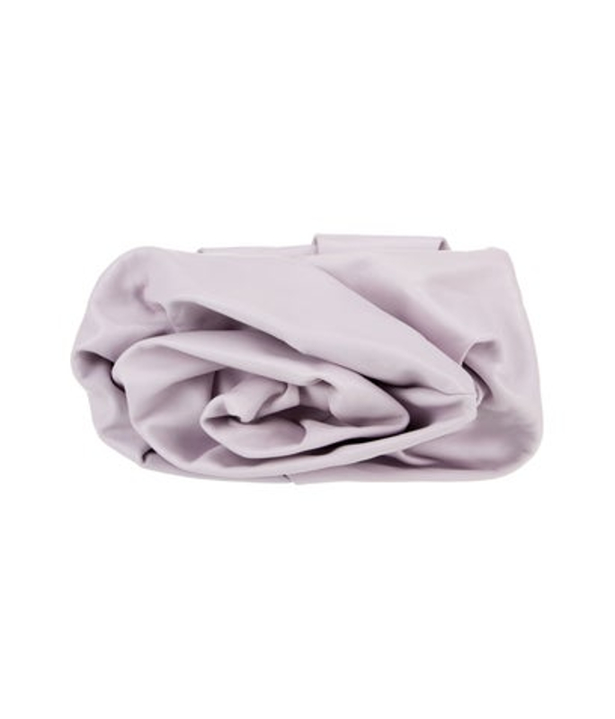 Burberry Leather Clutch