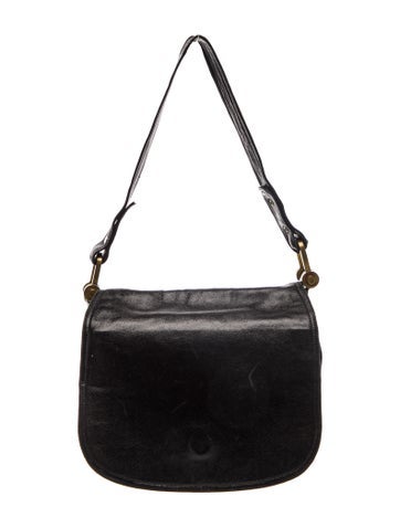 Leather Shoulder Bag Vintage
