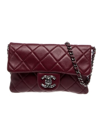 Mini Mineral Nights Flap Bag