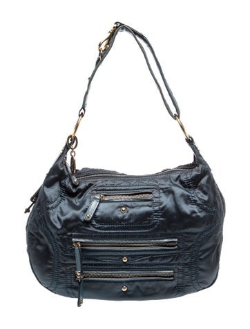 Nylon Shoulder Bag
