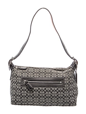 Canvas Shoulder Bag