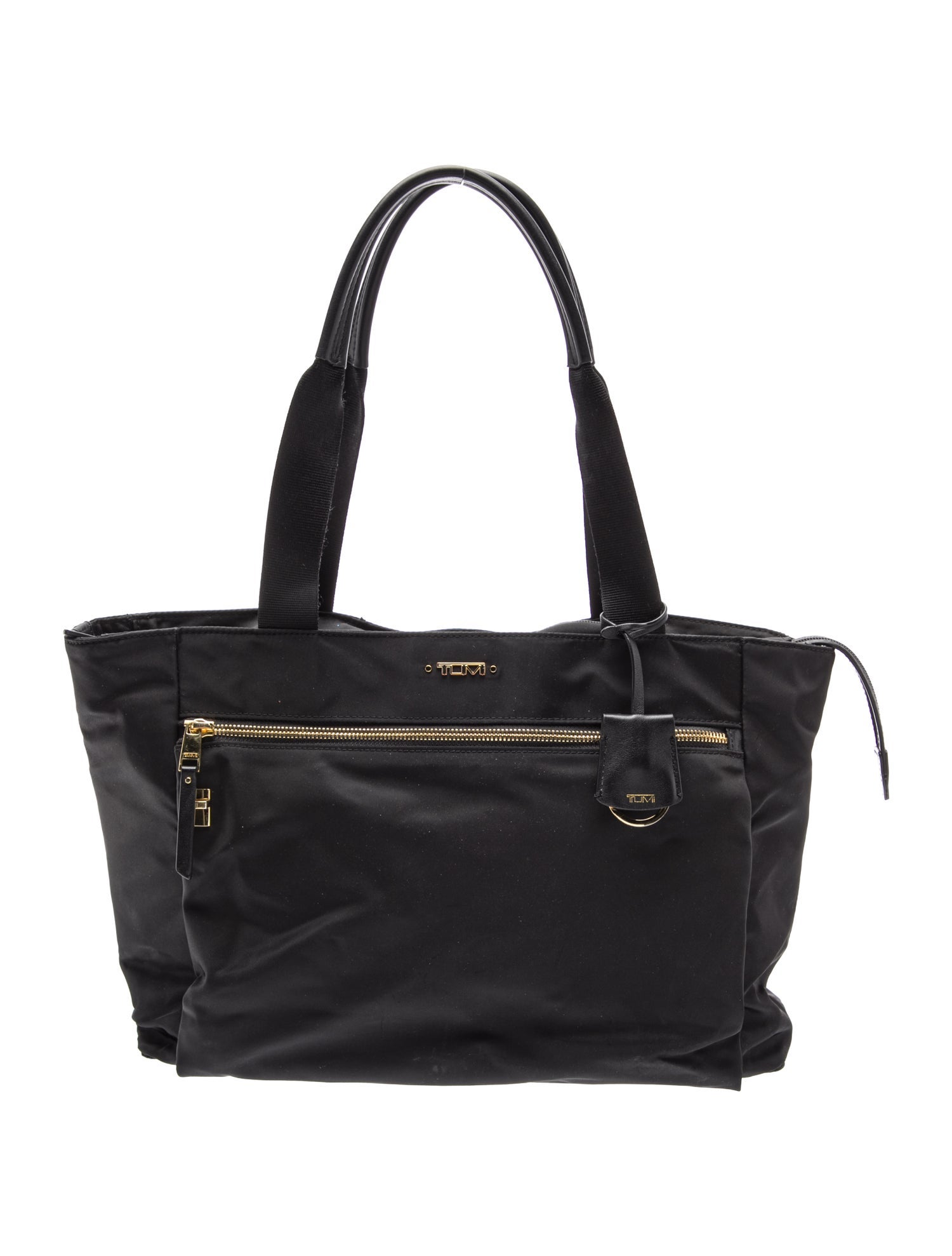 Nylon Shoulder Bag
