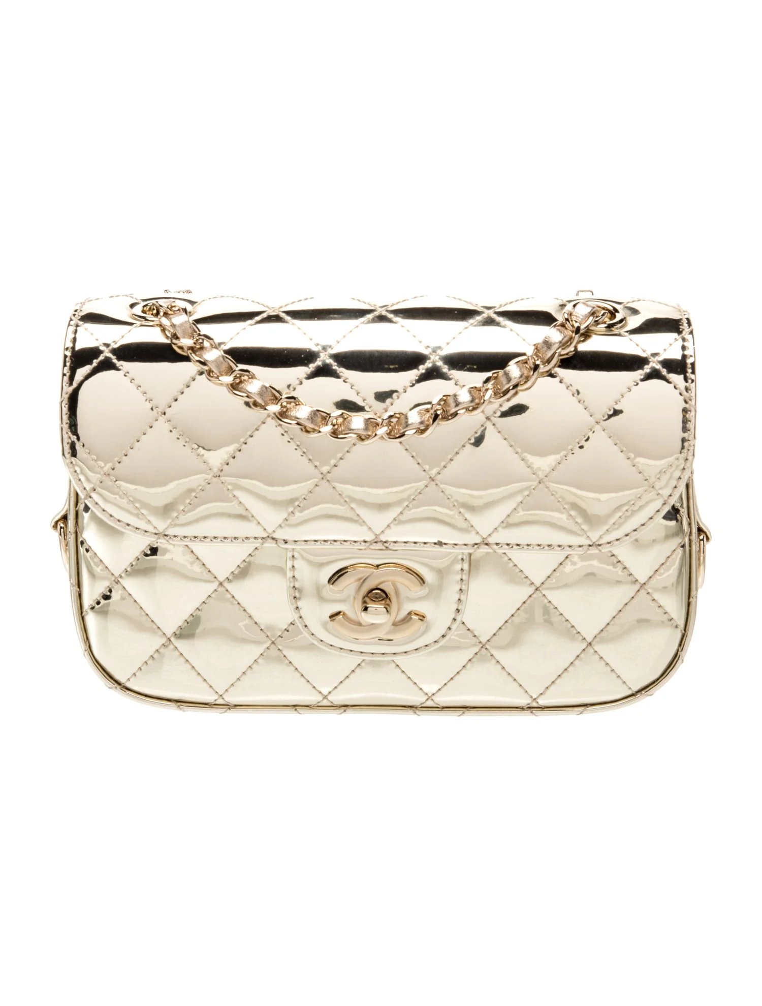 2024 Mini Hollywood Boulevard Flap Bag w/Pouch