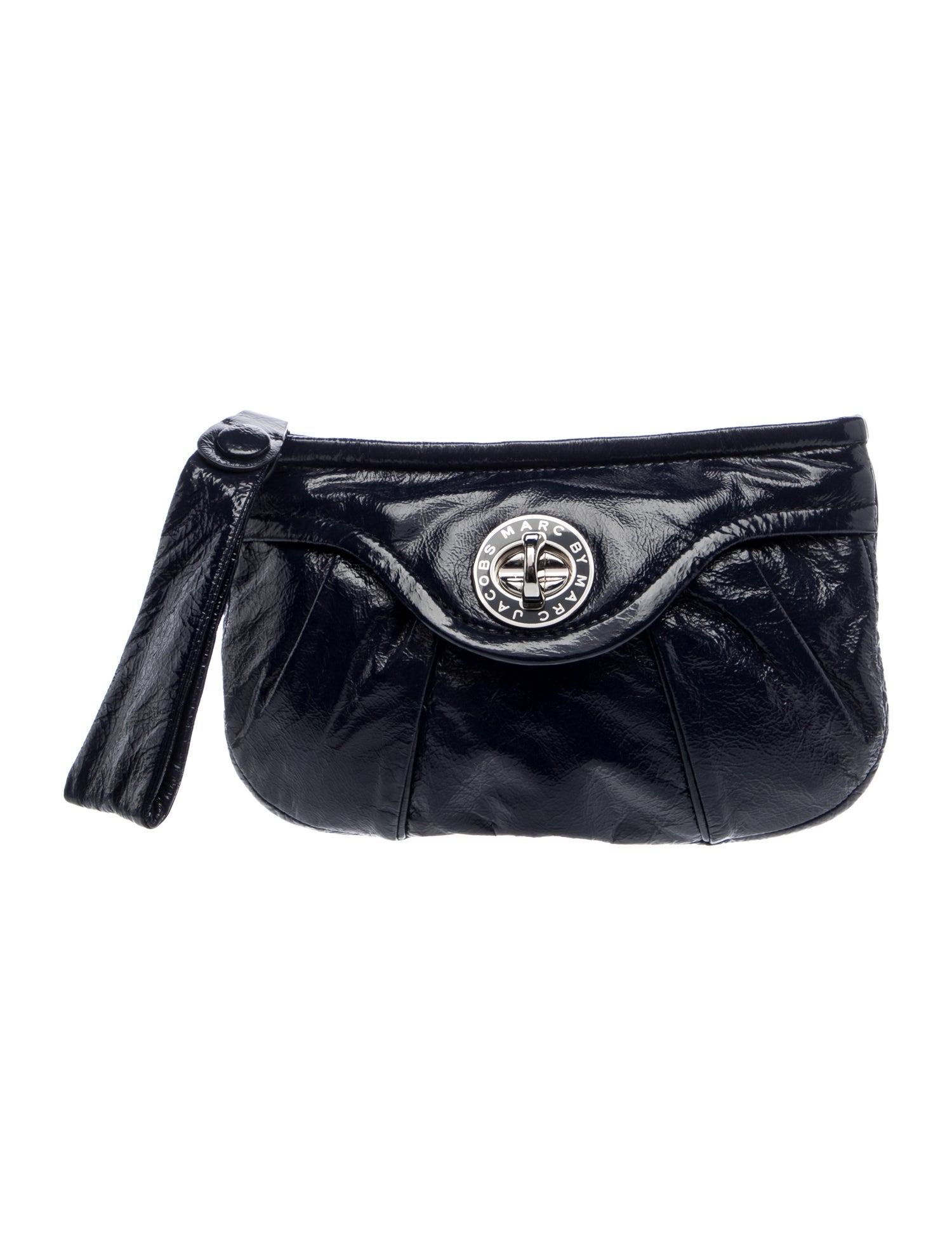 Patent Leather Clutch