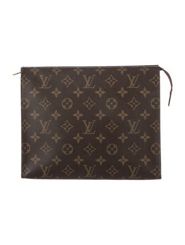LV Monogram Portfolio