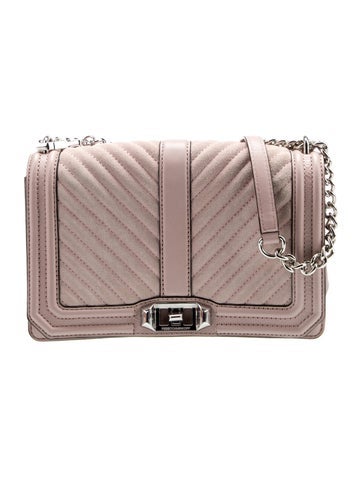 Rebecca Minkoff Quilted Shoulder Bag