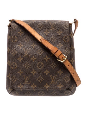 LV Monogram Musette Salsa Vintage