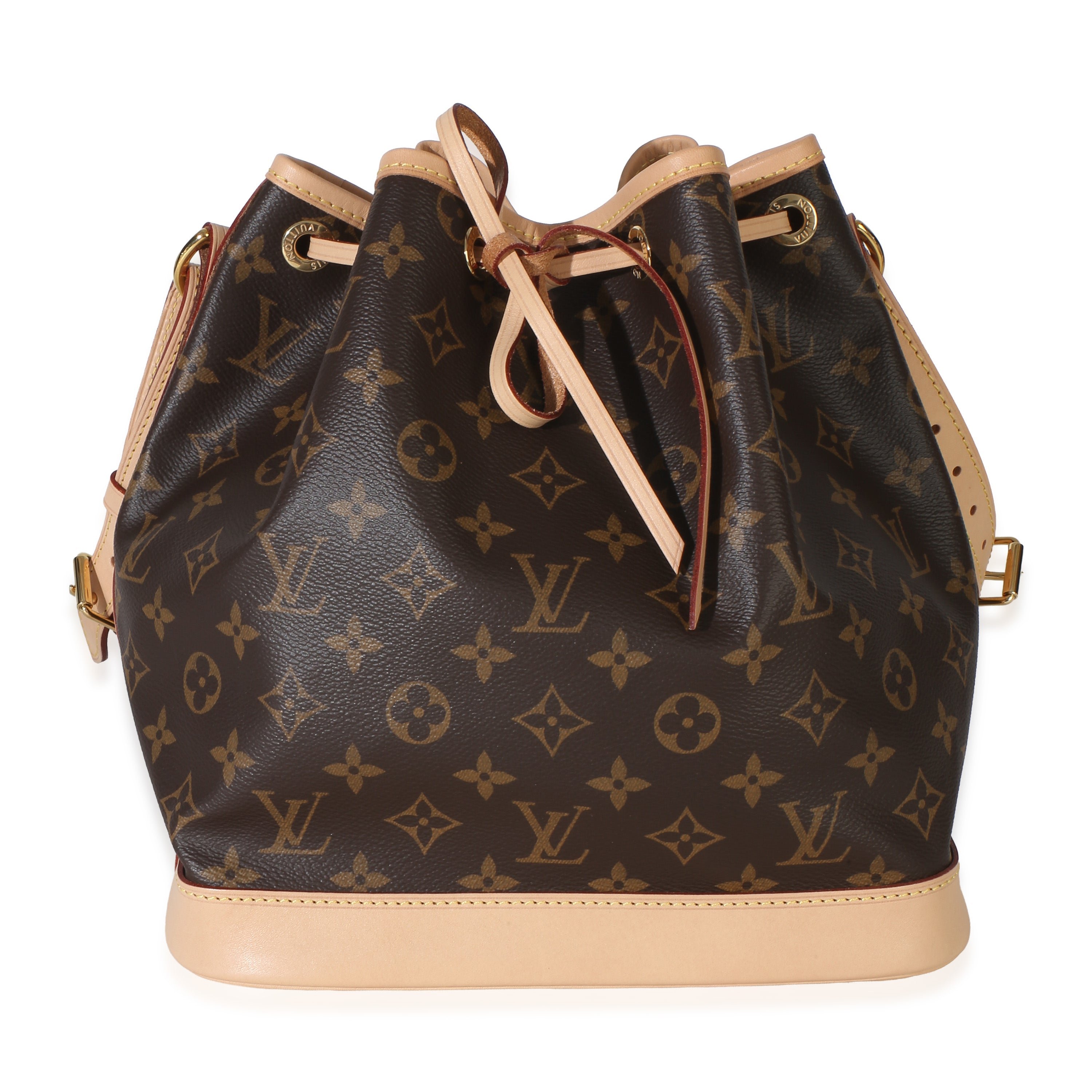 Monogram Canvas Petit Noe NM