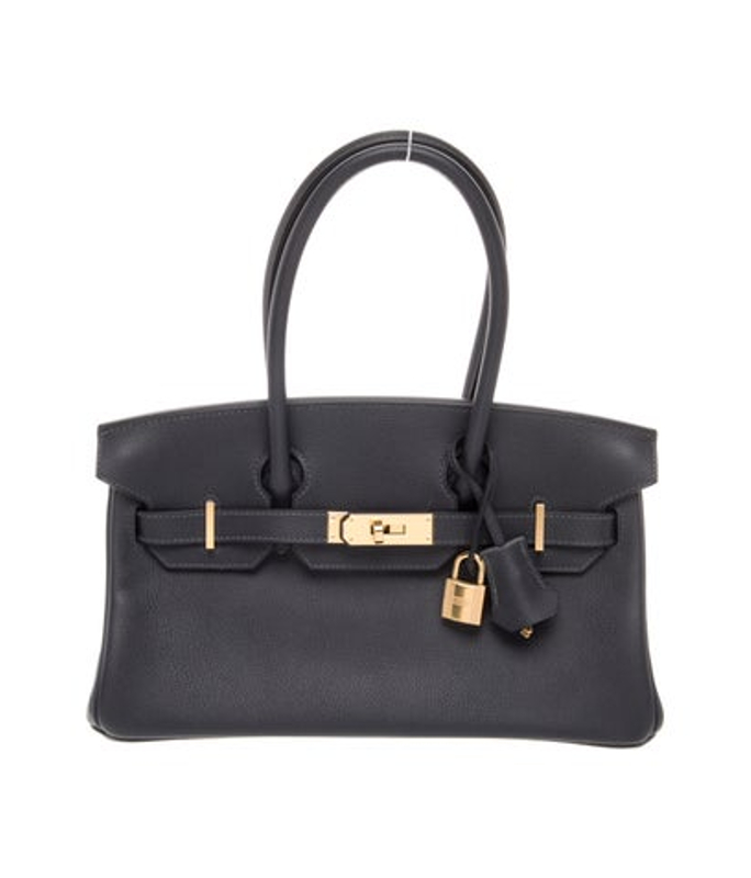 Hermes 2024 Evercolor Birkin Shoulder Light 29