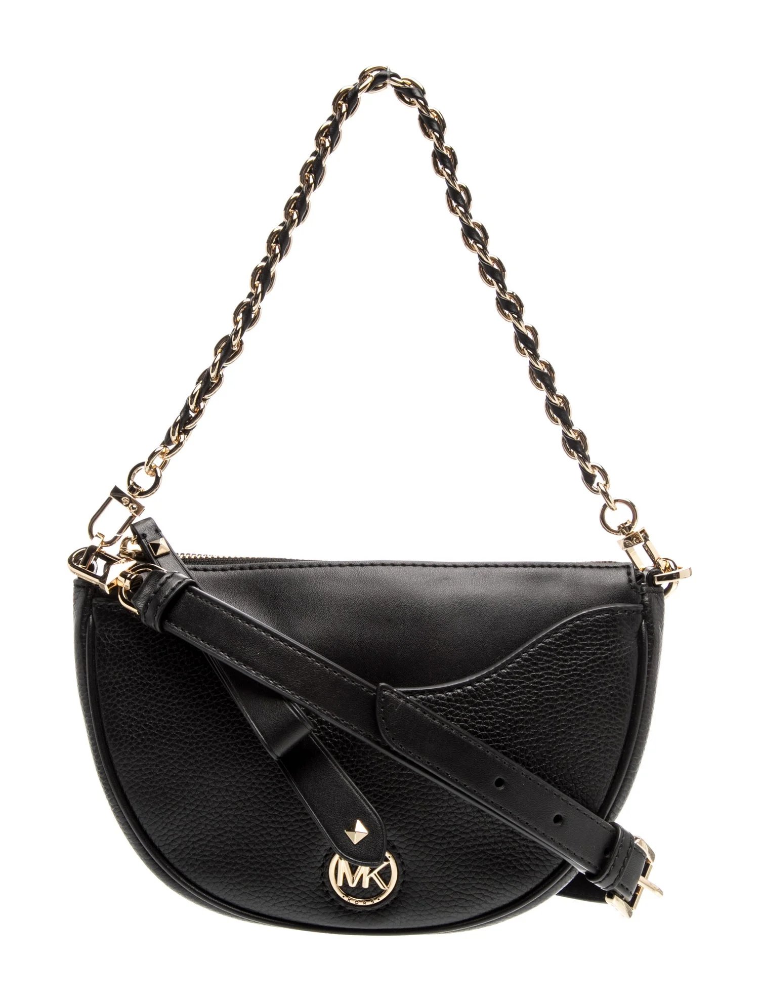 Leather Crossbody Bag Small