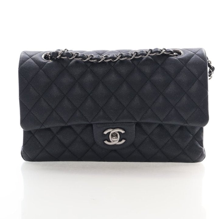 Chanel Medium Caviar Classic Double Flap Bag