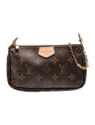 LV Monogram Pochette Accessoires
