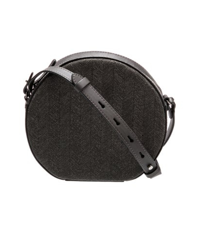 Brunello Cucinelli Cucinelli Leather Crossbody Bag