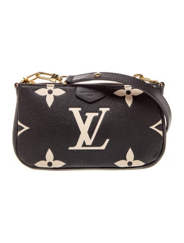 Monogram Giant Multi Pochette Accessoires Small