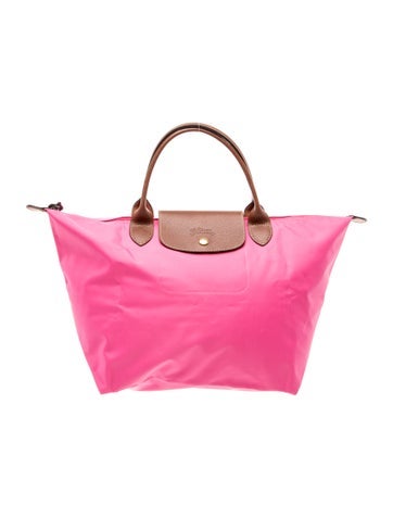 Longchamp Nylon Shoulder Bag