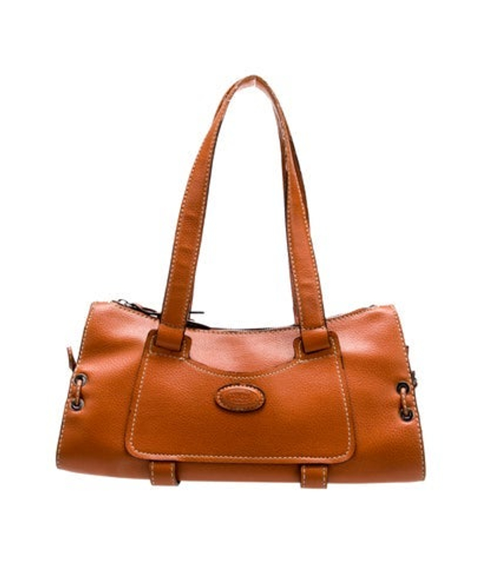 Tod's S Leather Shoulder Bag