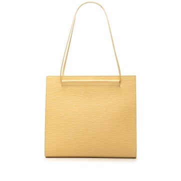 Leather Epi Saint Tropez