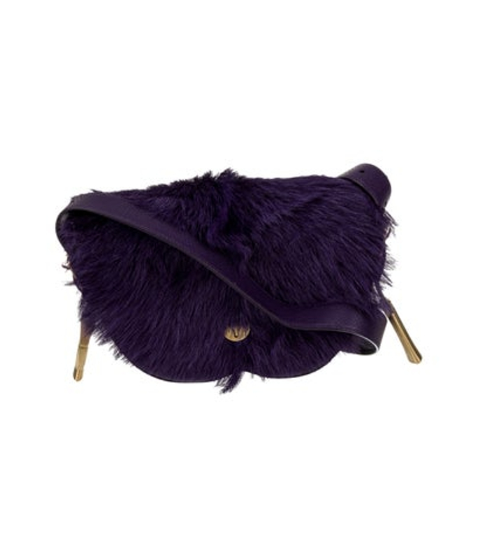 Burberry Leather Crossbody Bag