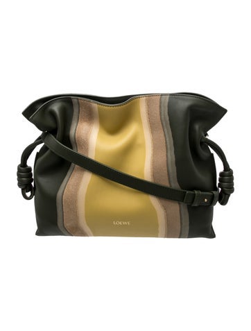 Leather Flamenco Knot Medium 2025