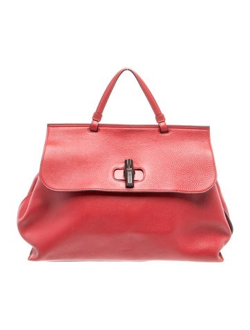 Gucci Bamboo Daily Large