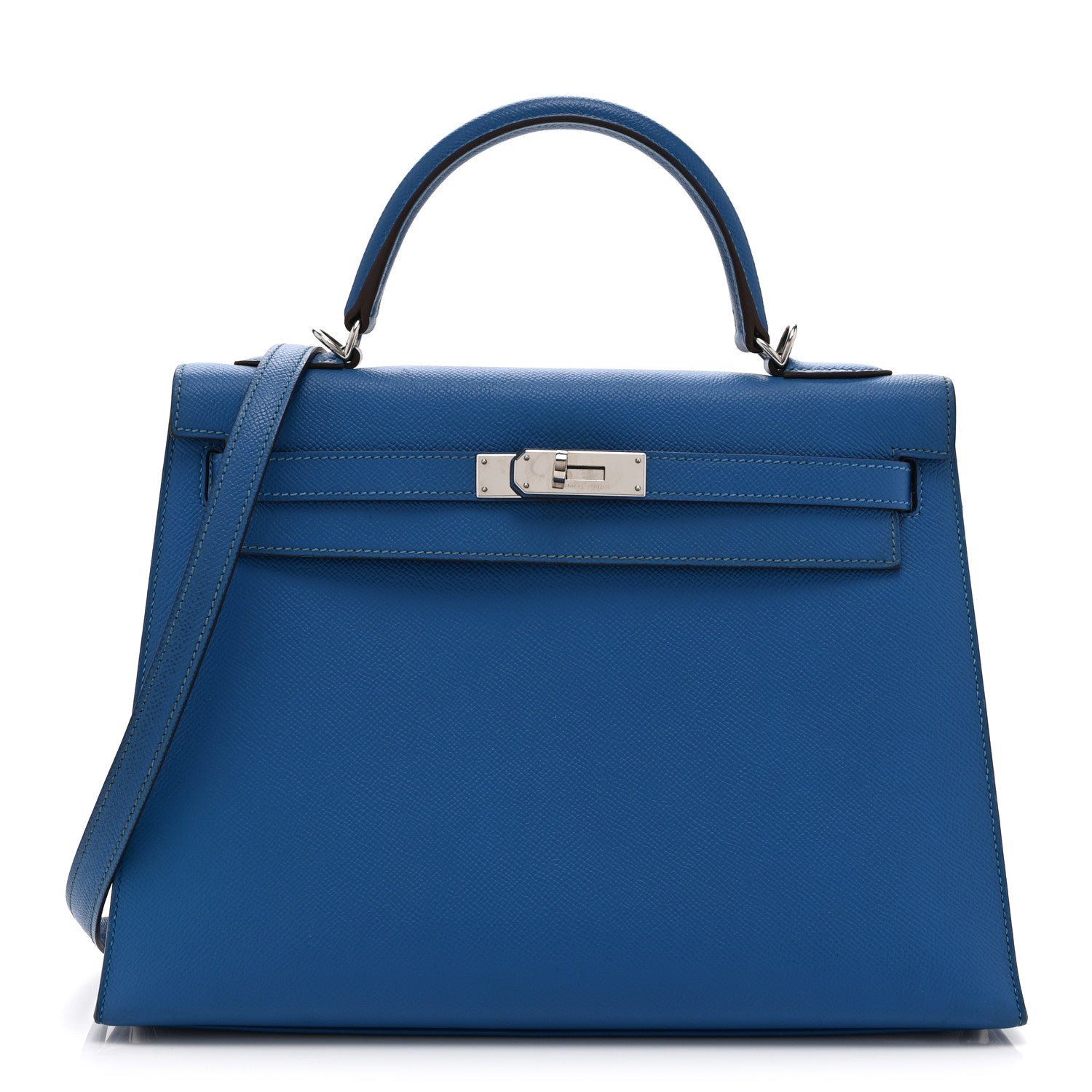 Hermes Epsom Kelly Sellier 32 Mykonos