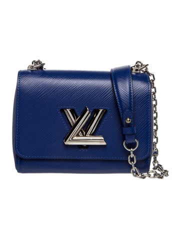 Epi Leather Twist MM