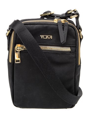 Nylon Crossbody Bag