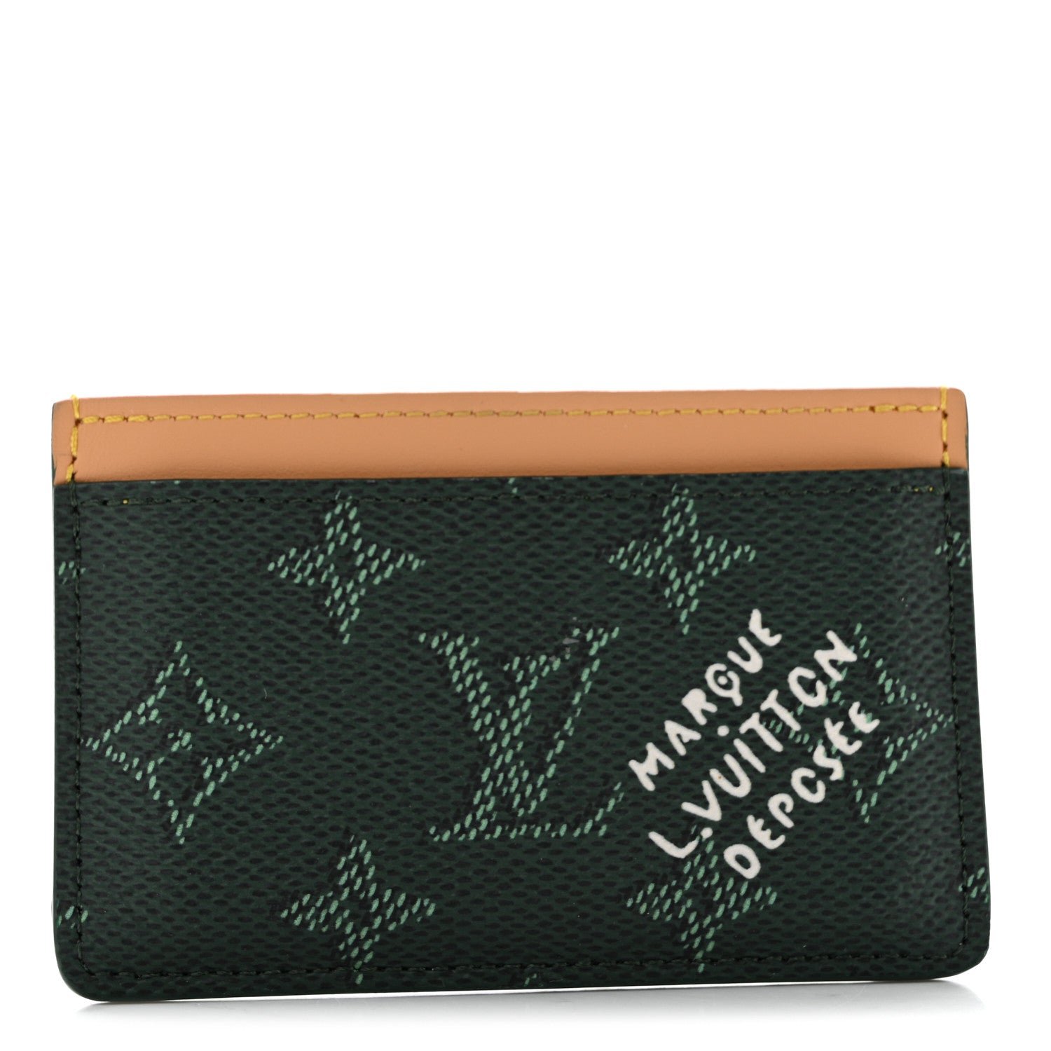 Louis Vuitton Monogram Heritage Card Holder  Epicea