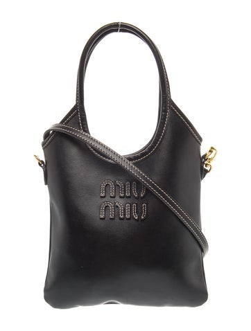 Leather Ivy Mini