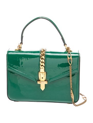 Patent Leather Sylvie 1969 Mini