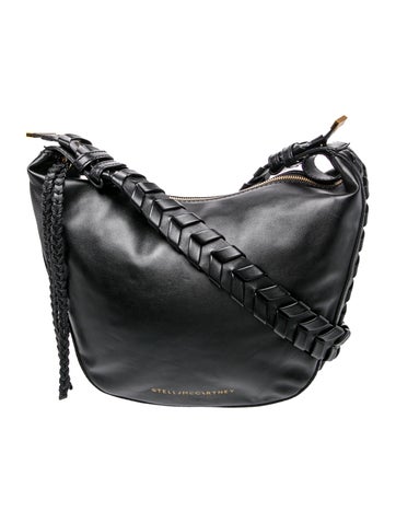 Stella McCartney Leather Crossbody Bag