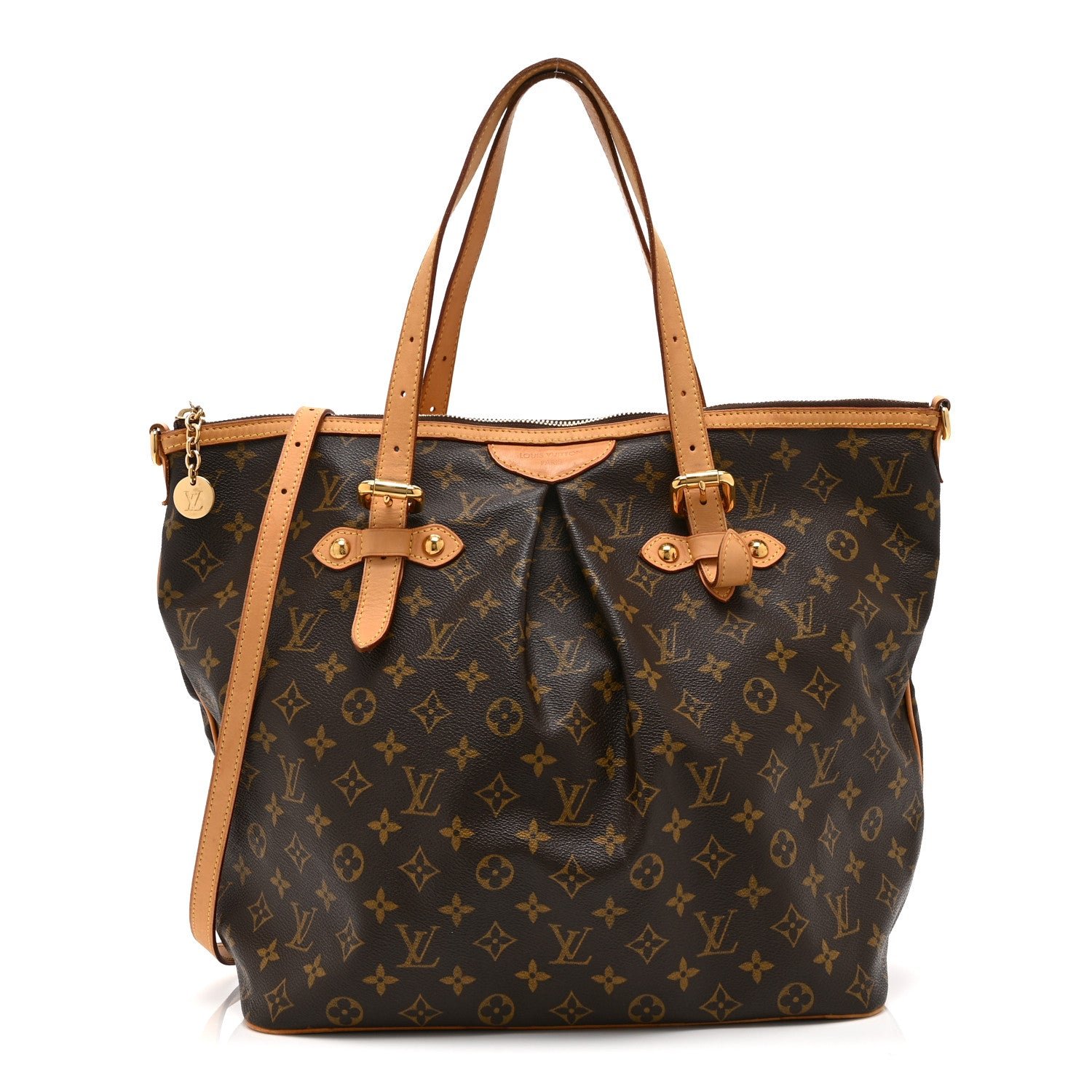 Louis Vuitton Monogram Palermo GM