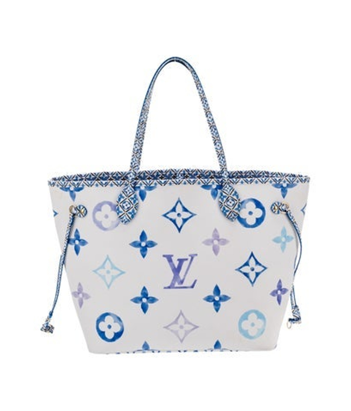 Louis Vuitton Vuitton Monogram Giant Neverfull W Pouch Mm