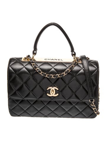 Medium Trendy CC Flap Bag