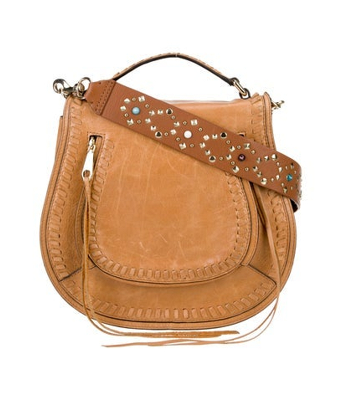 Rebecca Minkoff Minkoff Leather Crossbody Bag