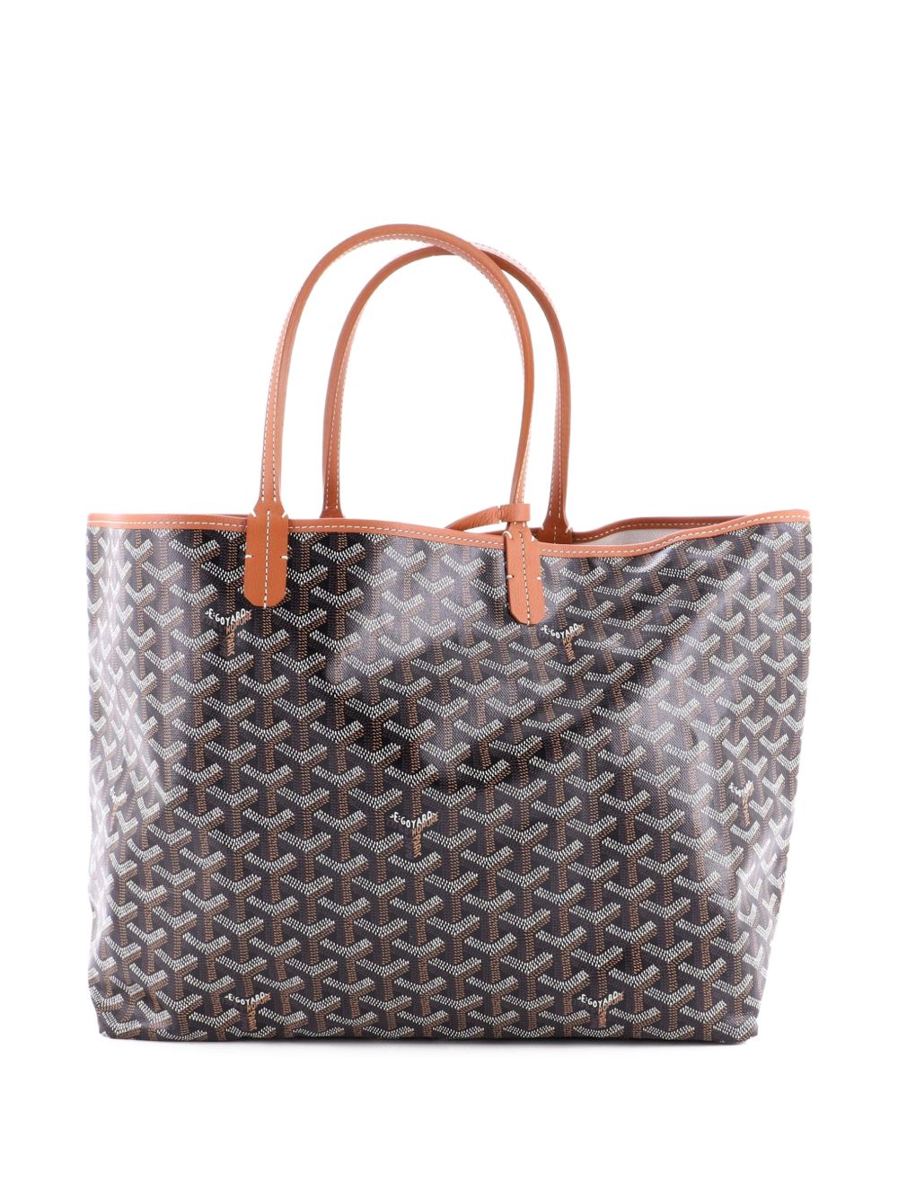 Saint Louis Coated Canvas PM tote bag