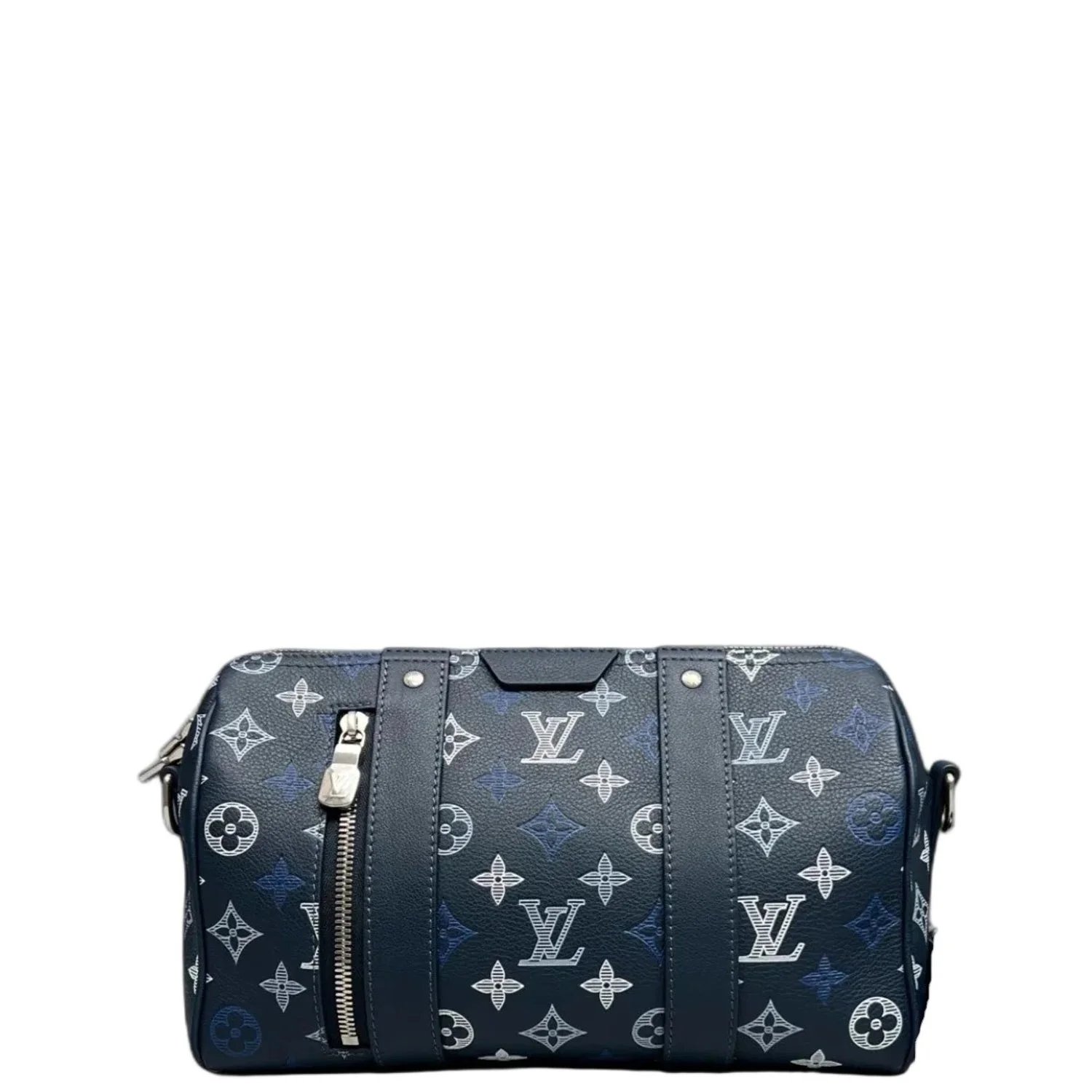 Taurillon Leather City Keepall