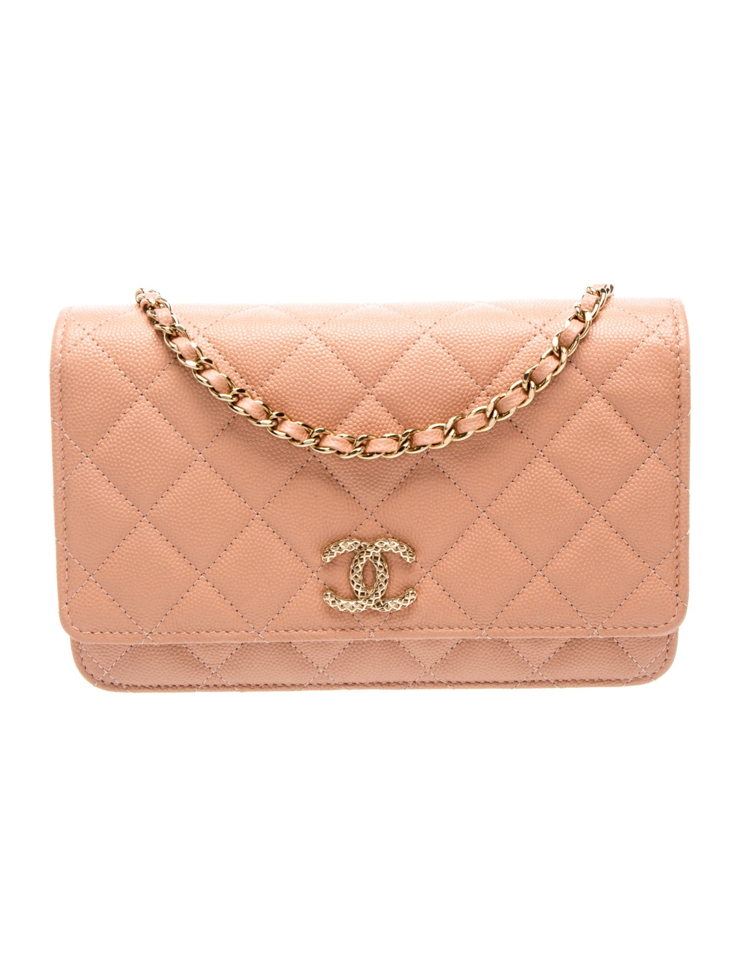 Perforated CC Wallet On Chain