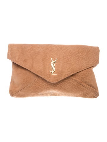 Leather Clutch 2024