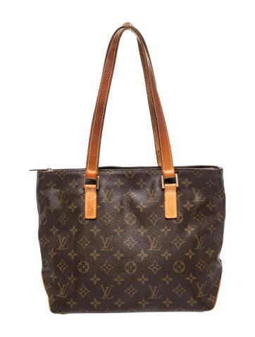 LV Monogram Cabas Piano