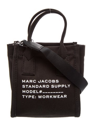 Canvas Top Handle Bag w/ Tags