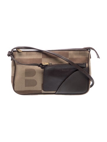 Bally Leather Shoulder Bag