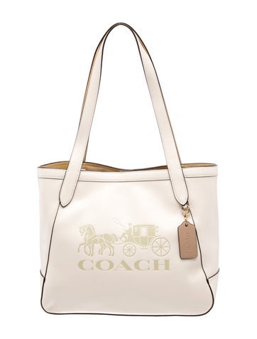 Leather Tote w/ Tags