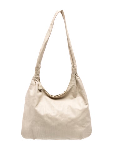 Bottega Veneta Leather Hobo