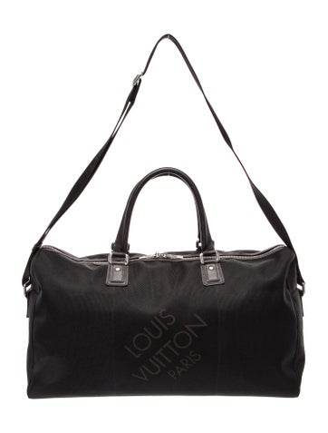 Monogram Giant Weekender Bag Vintage