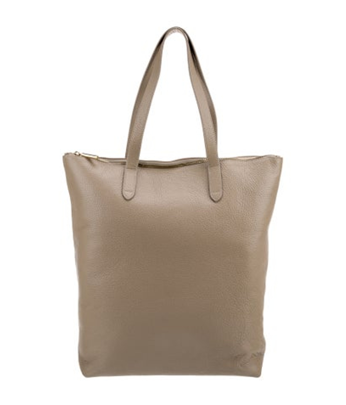 Cuyana Leather Tote