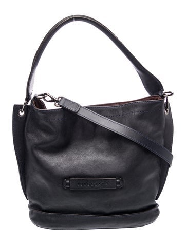 Leather Hobo