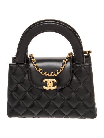 Nano Kelly Shopper w/Tags