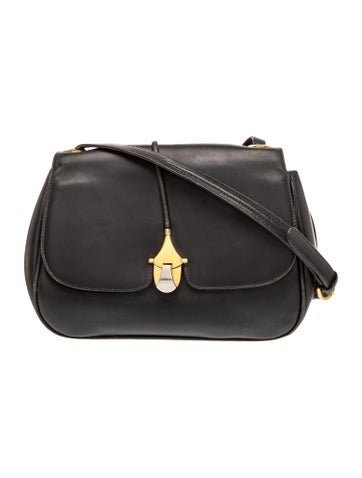 Interlocking G Shoulder Bag Vintage