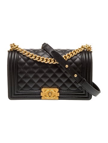 Medium Boy Bag